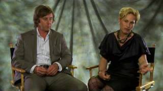 Medium  Jake Weber and Patricia Arquette [upl. by Ralph]