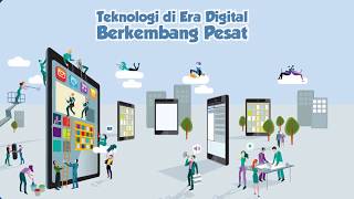 Motion Grafis Teknologi di Era Digital Berkembang Pesat [upl. by Axia950]