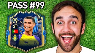 1 Pass  1 TOTS Pack [upl. by Edals]