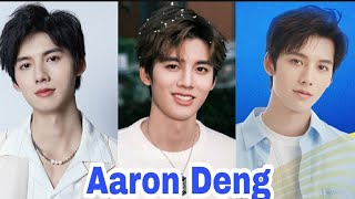 Aaron Deng Lifestyle Girlfriend Age Income Biography Height Weight Hobbies Facts BY ShowTime [upl. by Oilisab]