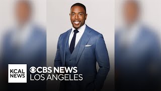 KCAL News Anchor EmmyAward winner Chauncy Glover dies at 39 [upl. by Corydon]