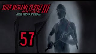 Let´s Play Shin Megami Tensei III HD Remaster Blind 57  Dämonische Hilfe Wird BenötigtDeutsch [upl. by Lawford]