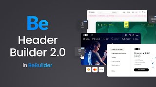 Header Builder 20  1 Flexbox Website Builder for WordPress [upl. by Sibelle]