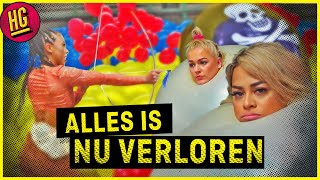 Jane quotMag ze AL HET GELD AFPAKKENquot  Hooligirls Ballonnen Knallen [upl. by Ahsinert]