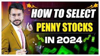 How to Select Penny Stocks MY STRATEGY  Earn Money from Stock Market India [upl. by Llerrat787]