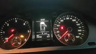 Volkswagen Passat Mileage Correction [upl. by Nefets]