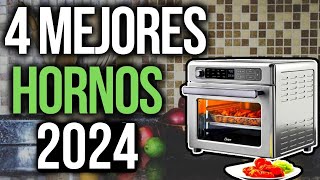 Los 4 mejores hornos eléctricos 2024 [upl. by Yrallam]