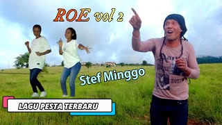 ROELagu Joget Pesta Terbaru Daerah Ende Lio Stef Minggo Chinde Musik [upl. by Martella]