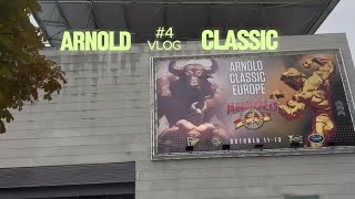 Vlog Arnold Classic [upl. by Vevina]