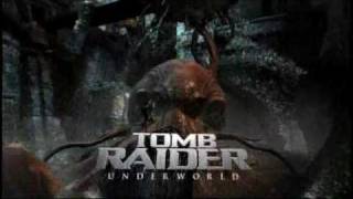 Tomb Raider Underworld  TV Spot Japan [upl. by Ykceb22]