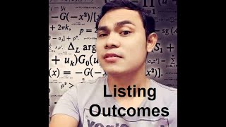 Listing Outcomes [upl. by Ines]