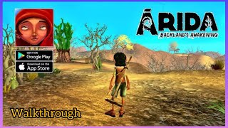 Arida Backlands Awankening Full Walkthrough AndroidIOS  TMC [upl. by Ennazzus927]