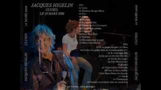 Ce qui est dit doit être fait Jacques Higelin A Cluses [upl. by White970]