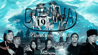 Dewa19 Feat Ari Lasso  Kirana Konser Pandawa Lima [upl. by Rowell]