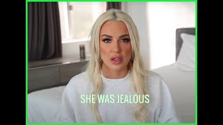 Tana Mongeau was the VICTIM of THIS womans jealousy [upl. by Renelle14]