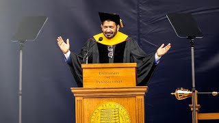 Commencement 2024  Siddhartha Mukherje Speech [upl. by Averyl615]