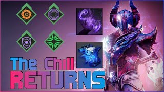 The Chill RETURNS  Prismatic Warlock Build [upl. by Aneloc]