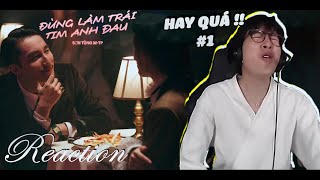 SƠN TÙNG MTP  ĐỪNG LÀM TRÁI TIM ANH ĐAU  ViruSs Reaction [upl. by Blackwell794]