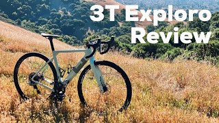 3T Exploro Pro Rival Review One bike covers 3 types of terrain [upl. by Johansen]