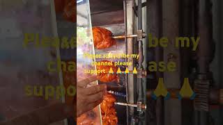 grill chicken please subscribe my channel 🙏🙏food [upl. by Aztin]