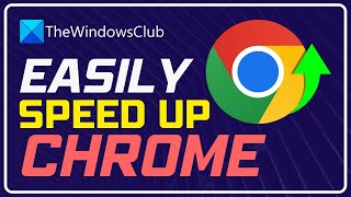 Make Chrome FASTER Windows 10  SPEED UP Chrome 2021 [upl. by Cha4]