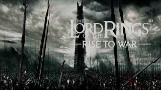 The lord of the rings Rise to war Isengard s song Theme [upl. by Lareneg872]