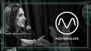 Nuno Bettencourt on his Current Rig and How He Developed his Technique  BIMM Masterclass [upl. by Adriane]