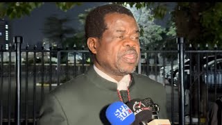 What drove Sen Omtatah to vote NO Gachagua’s impeachment a ‘d€ath sentence’ ‘Ruto must be stopped’ [upl. by Hitchcock224]