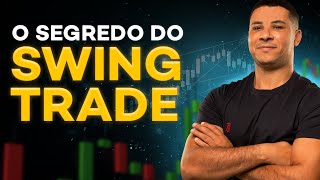 COMO FAZER SWING TRADE DE CRIPTOMOEDAS NA PRÁTICA [upl. by Olimpia]