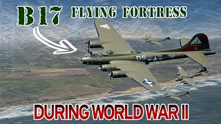 quotThe 25 that livedquot  B17 Flying Fortress Bombing Runs in WW2 [upl. by Sager]