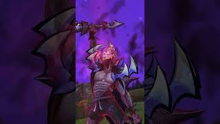 Skin Spotlight Fright Night Pyke leagueoflegends [upl. by Ezar]