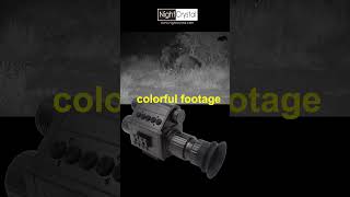 Incredible Hog Hunt with NightCrystal Megaorei M5 Night Vision Scope  One Shot Victory nightvision [upl. by Eliezer]