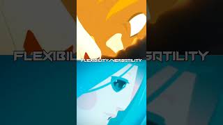 Dally Percedal vs Goddess Eliatrope wakfu wakfuedit anime manga vs shorts edit foryou [upl. by Anaxor547]