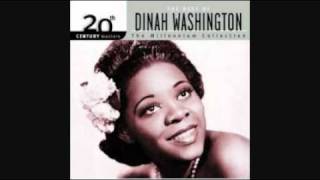 DINAH WASHINGTON  SEPTEMBER IN THE RAIN [upl. by Cal274]