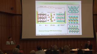 Shirley Meng Nano UCSD Electrical energy storage for renewables integration and electric vehicles [upl. by Cirenoj]