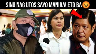 NANIRA KAY SARA UMAMIN NA NAPAG UTUSAN LANG DAW SIYA [upl. by Ailecara]