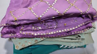 How I stitch Mukesh dress cutting stitching cutting stitching ideas 2024 [upl. by Fillbert]