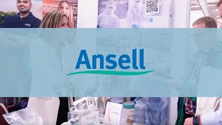 Manufacturing Chemist Stand Side with Ansell at the Cleanroom Technology Conference UK [upl. by Lantz]