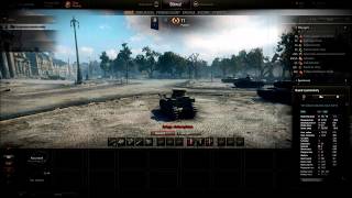 World Of Tanks  Graficzne Statystyki Sesji by Patrol 11000 v1 [upl. by Shank]