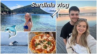 TRAVEL DIARIES A trip to Sardinia  sophdoesvlogs [upl. by Carder]