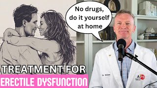 ERRECTION DYSFUNCTION THIS WORKS 121  httpsdrstephenstokescom [upl. by Hairu]