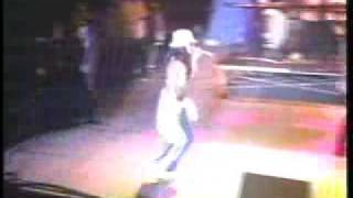 Aaliyah Back And Forth Live on The Superfest Tour 97 [upl. by Jecon]