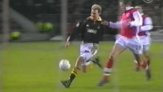 1999AIKArsenal23Andersson11TV3 [upl. by Gapin]