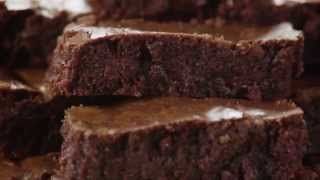 How to Make Bombshell Brownies  Chocolate Recipes  Allrecipescom [upl. by Marigold]