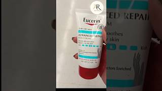 Eucerin  Advanced Repair Hand Cream  Very Dry Skin dryskin eucerin handcream skincare skin [upl. by Pournaras]