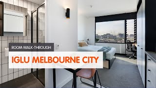 Iglu Melbourne City Rooms [upl. by Iroj]