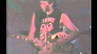 Snakefinger and the Vestal Virgins  May 23rd 1987  Berkeley Square Full Show [upl. by Selyn]