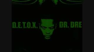 Dr Dre  new album DETOX  Here We Go Again ft The Game Bonus Shit [upl. by Aelanej]