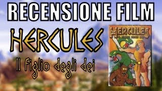 RECENSIONE FILM  Hercules [upl. by Atterrol999]