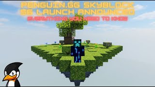 Everything New to Skyblock Season 6 on Penguingg  SB737s Minecraft Skyblock Server [upl. by Akinej890]